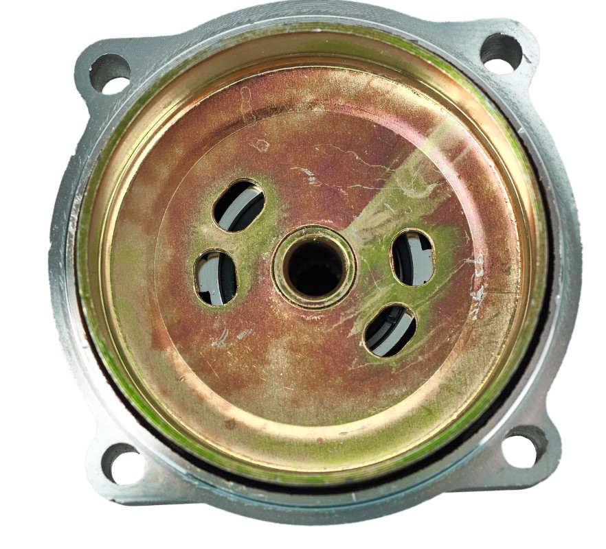 Редуктор верхний для мотокосы SKIPER K24, D26 9T 2 D26 9T