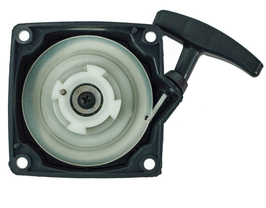 Стартер ручной для мотокосы SKIPER K16, 4 зацепа, лёгкий старт 2 4 зацепа