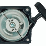 Стартер ручной для мотокосы SKIPER K17, 2 зацепа (усы) 4 2 зацепа (усы)