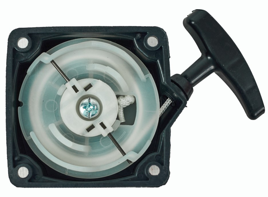 Стартер ручной для мотокосы SKIPER K17, 2 зацепа (усы) 2 2 зацепа (усы)