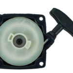 Стартер ручной для мотокосы SKIPER K18, 2 зацепа 4 2 зацепа