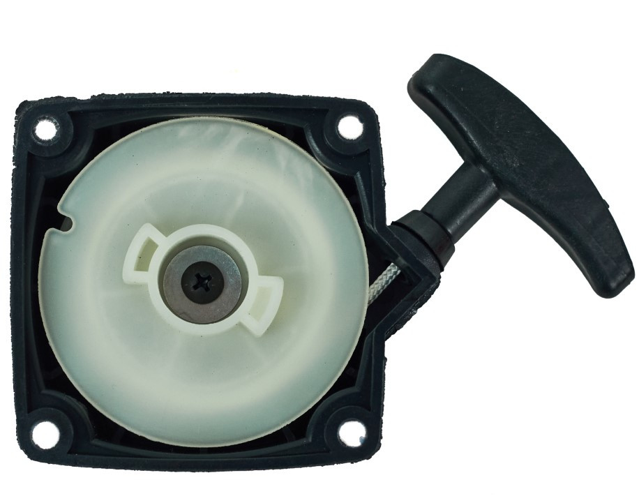 Стартер ручной для мотокосы SKIPER K18, 2 зацепа 2 2 зацепа