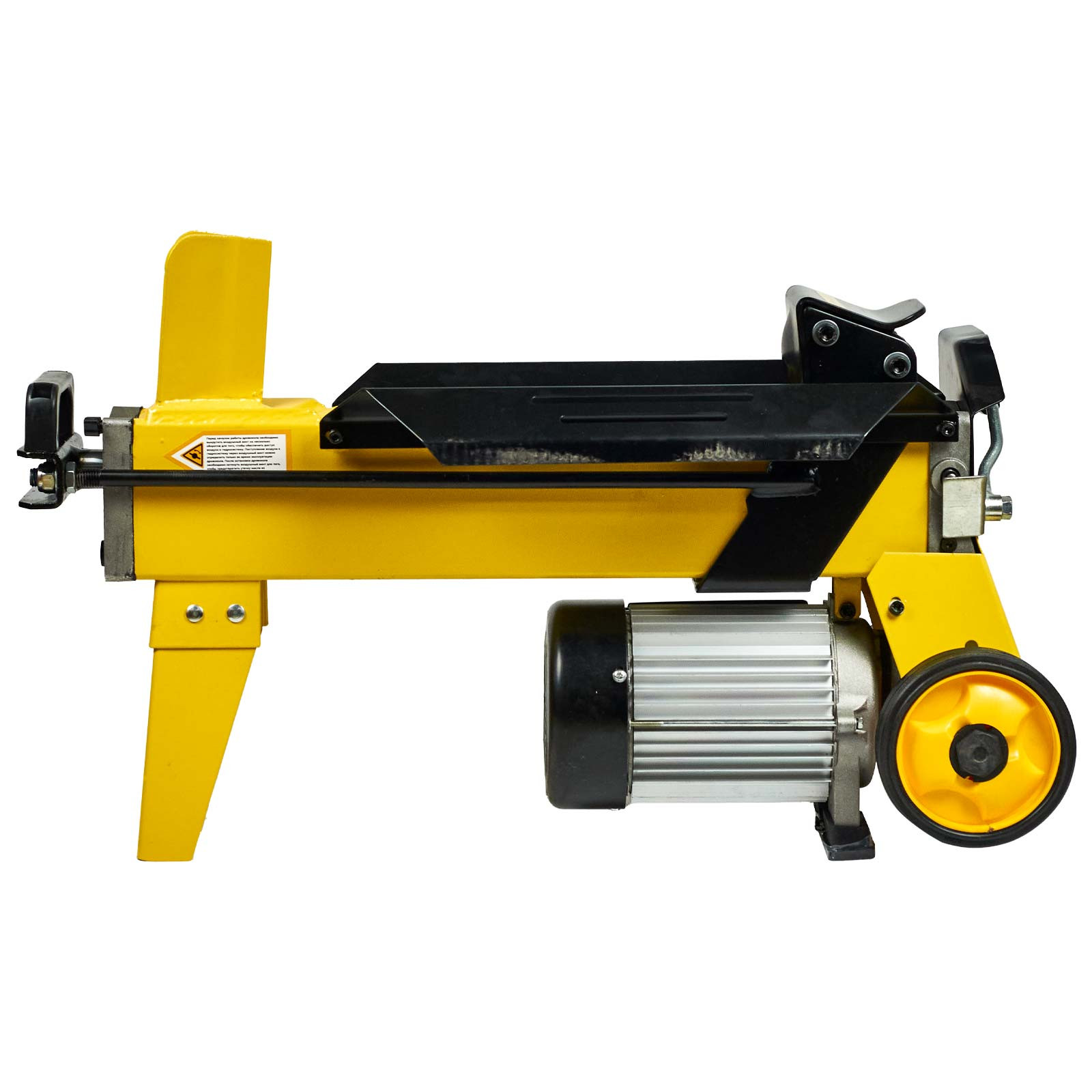 Дровокол гидравлический SBK DR-40 (1800 Вт, 370 мм, Ø250 мм, 4,35 т, электропривод 230 В) 3 Ø250 мм