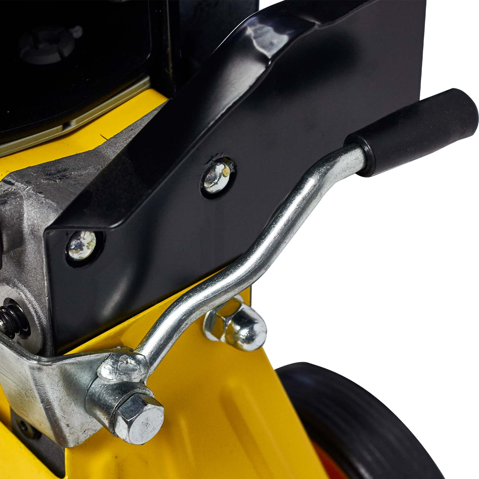 Дровокол гидравлический SBK DR-40 (1800 Вт, 370 мм, Ø250 мм, 4,35 т, электропривод 230 В) 4 4