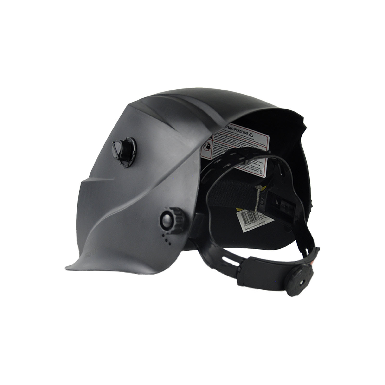 Сварочная маска SKIPER 5002X-PRO (1/1/1/2; 92х42мм; DIN 4/9-13, шлифовка) 3 Сварочная маска SKIPER 5002X-PRO (1/1/1/2; 92х42мм; DIN 4/9-13, шлифовка) — изображение 3