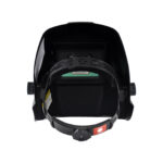 Сварочная маска BRADO 303S (1/1/1/2; 92х42мм; DIN4/9-13, шлифовка)