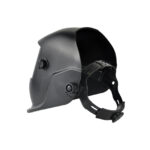 Сварочная маска BRADO 302B (1/1/1/2; 92х42мм; DIN4/9-13, шлифовка)