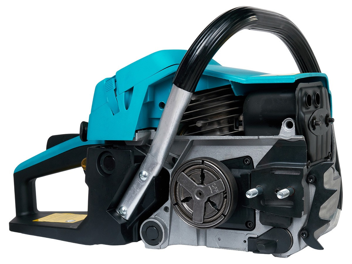 Бензопила Oasis GS-5618 (2,8кВт, 3,8лс, 56см3, 45см/18", 0,325", 1,5мм, 72зв., праймер, кожух шины) 2 8кВт