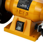 Станок точильный SBK PB2000-8 (250 Вт, круг 150х16х12.7 мм)