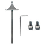 Лобзик аккумуляторный KATANA AL8351S (Бесщеточный, 21В, 1 акк, 2Ач, пропил до 65мм, SDS, маятн. ход, 27 Лобзик аккумуляторный KATANA AL8351S (Бесщеточный, 21В, 1 акк, 2Ач, пропил до 65мм, SDS, маятн. ход,