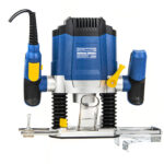 Фрезер вертикальный KATANA FV3000 (1400 Вт, 11000-30000 об/м,ход фрезы 50мм,цанга 6/8мм) 15 цанга 6/8мм)