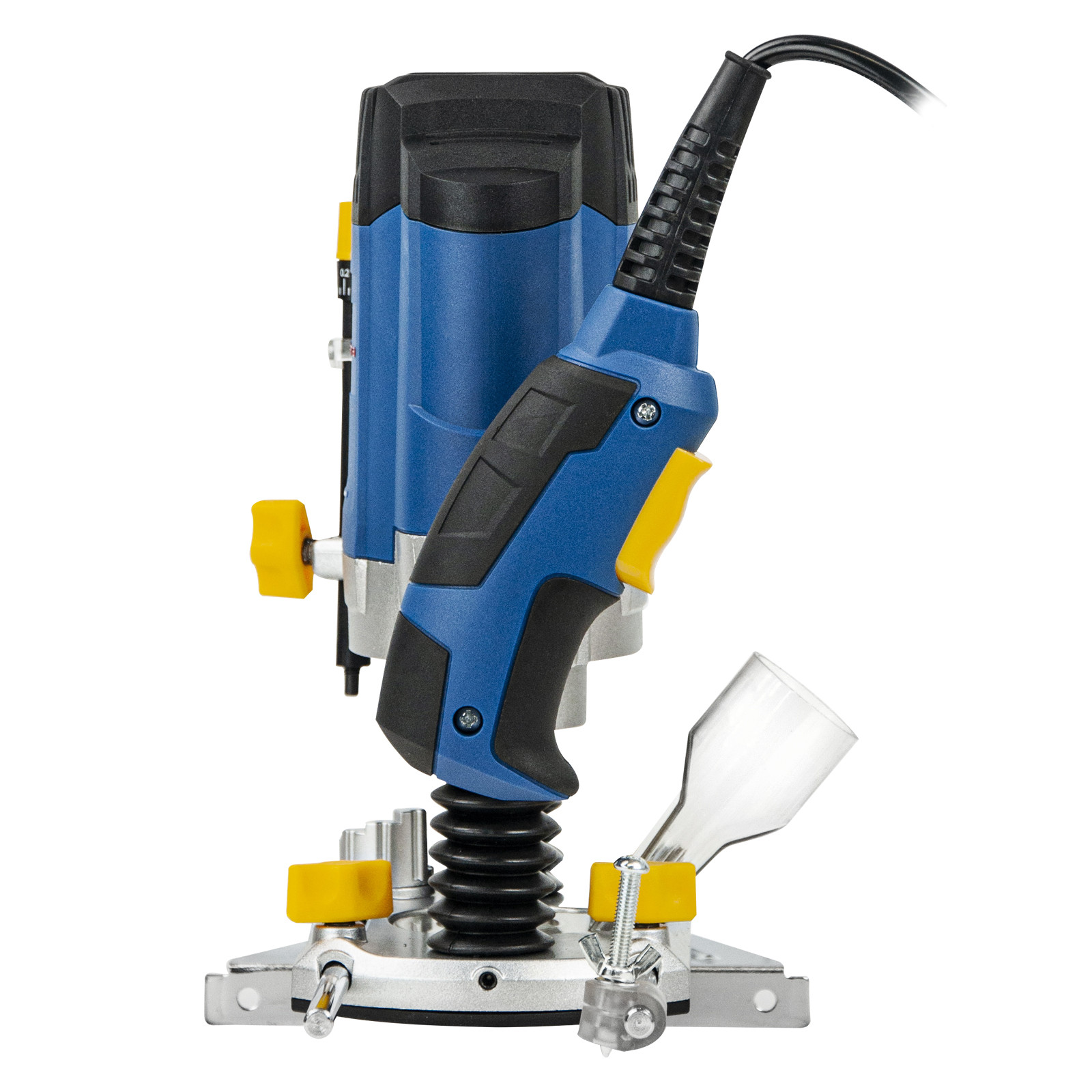 Фрезер вертикальный KATANA FV3000 (1400 Вт, 11000-30000 об/м,ход фрезы 50мм,цанга 6/8мм) 5 Фрезер вертикальный KATANA FV3000 (1400 Вт, 11000-30000 об/м,ход фрезы 50мм,цанга 6/8мм) — изображение 5