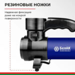 Компрессор автомобильный БелАК ПРОФИ-45Ф 12V 42 л/мин