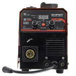 Полуавтомат сварочный SKIPER MIG/MMA-260D-17 (2 ГОДА гар, 260А, ПРОЦЕССОР;MIG/MAG/MMA/TIG;еврорук 3)