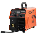 ПРОЦЕССОР;MIG/MAG/MMA/TIG;еврорук 3)