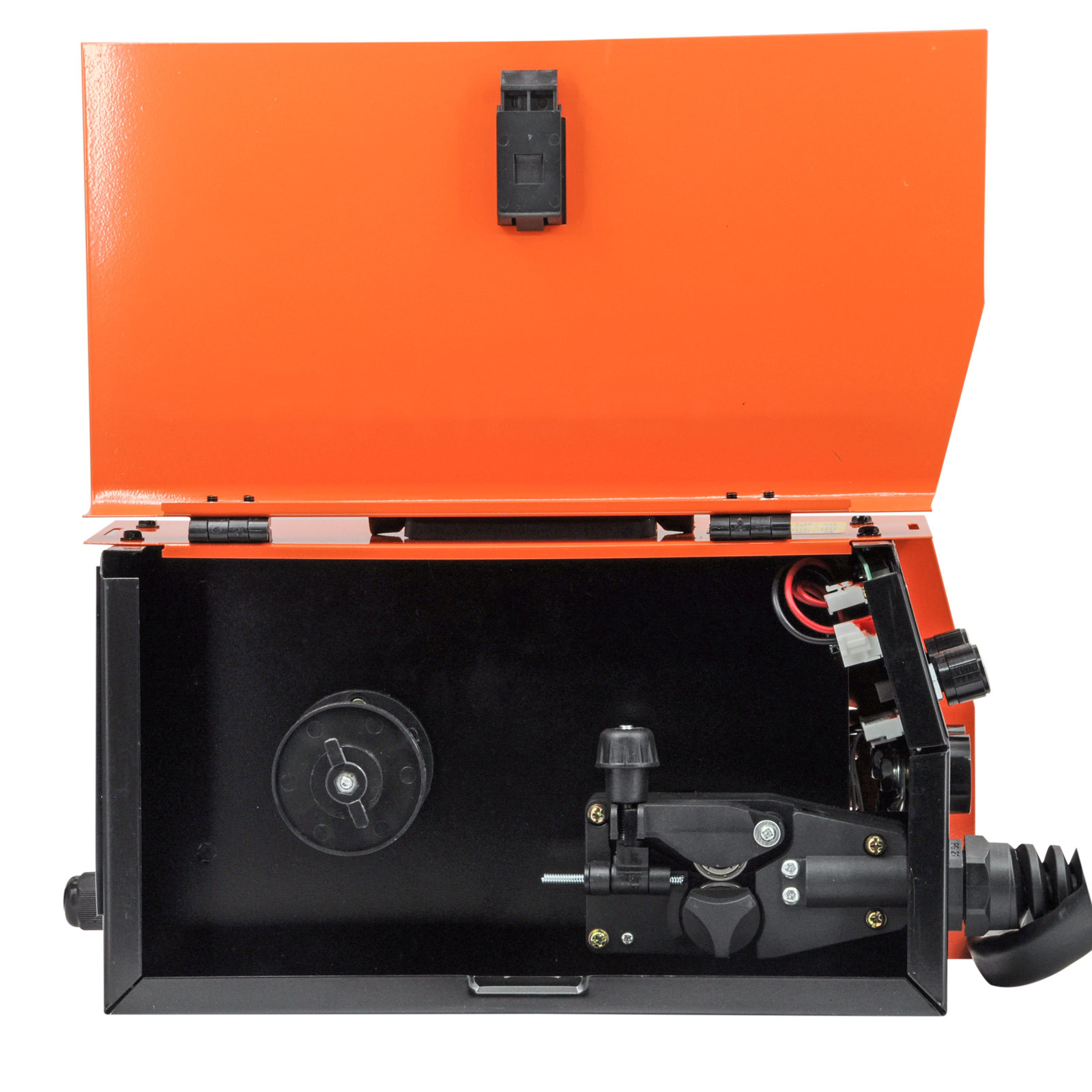 Полуавтомат сварочный SKIPER FLUX/MMA-210D-11 (2 ГОДА гар, 210A, FLUX/MMA/TIG) 6 Полуавтомат сварочный SKIPER FLUX/MMA-210D-11 (2 ГОДА гар, 210A, FLUX/MMA/TIG) — изображение 6