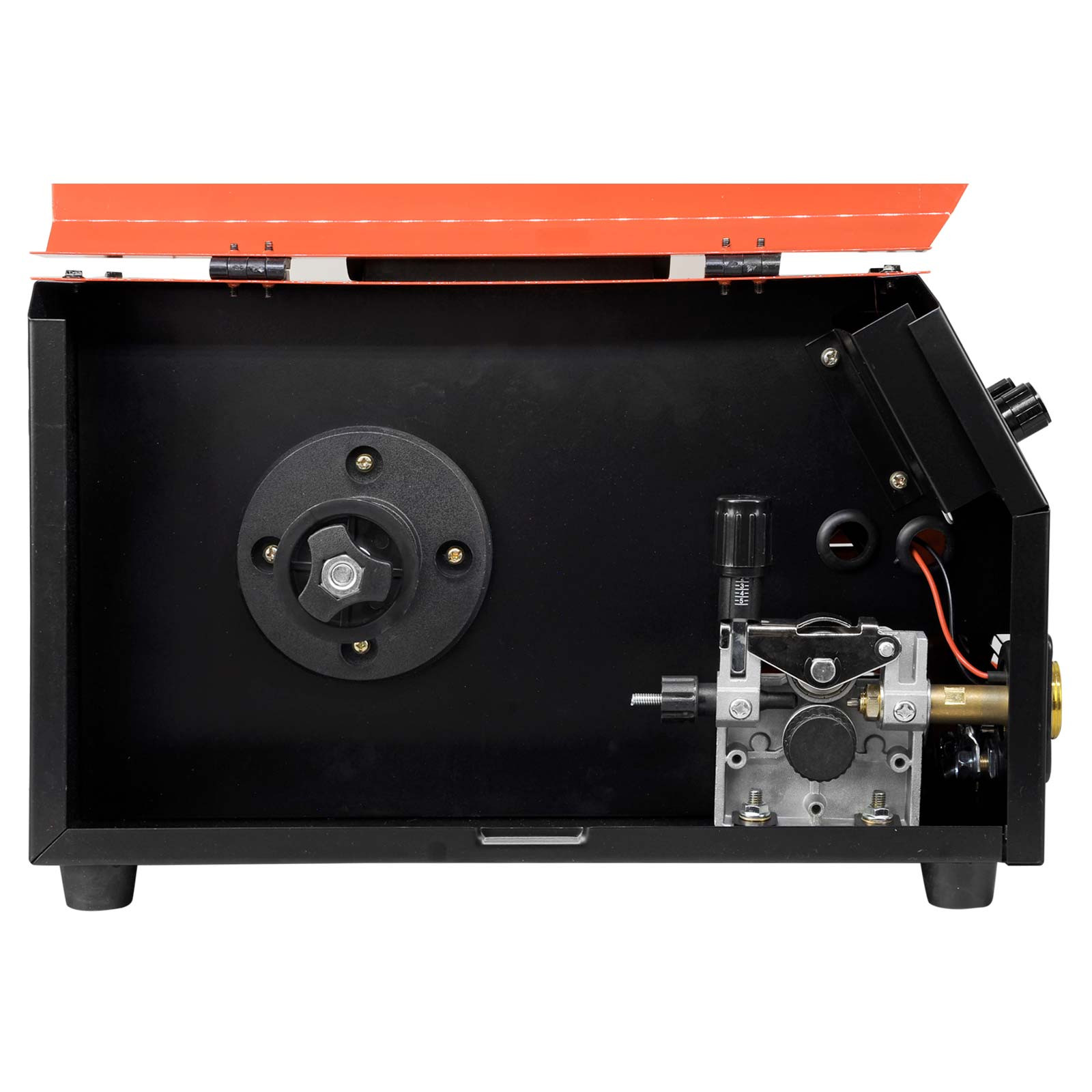 Полуавтомат сварочный SKIPER MIG/MAG-250D-17 (250А; МИКРОПРОЦЕССОР; MIG/MAG; еврорукав 3м) 5 Полуавтомат сварочный SKIPER MIG/MAG-250D-17 (250А; МИКРОПРОЦЕССОР; MIG/MAG; еврорукав 3м) — изображение 5