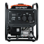 Электростанция (генератор инверторный бензиновый) SKIPER HW3500i (3.5кВт) 8 Электростанция (генератор инверторный бензиновый) SKIPER HW3500i (3.5кВт)