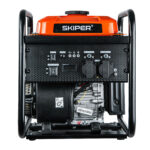 Электростанция (генератор инверторный бензиновый) SKIPER HW5000i (4.7кВт)