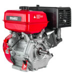 Двигатель бензиновый BRADO N188F(K) (13 л.с., вал диам. 25мм х60мм, шпонка 7мм) 9 шпонка 7мм)