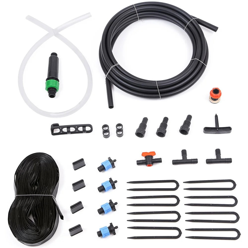 Капельный полив Жук с эмиттерной лентой на 24м №17 3 Капельный полив Жук с эмиттерной лентой на 24м №17 — изображение 3