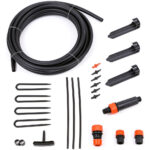 Дождевой полив Жук для грядок 1 грядка №19