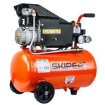 Воздушный компрессор SKIPER AR25S (до 180 л/мин, 8 атм, 25 л, 230 В, 1.50 кВт) 10 8 атм