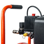 Воздушный компрессор SKIPER AR25S (до 180 л/мин, 8 атм, 25 л, 230 В, 1.50 кВт) 16 Воздушный компрессор SKIPER AR25S (до 180 л/мин, 8 атм, 25 л, 230 В, 1.50 кВт)