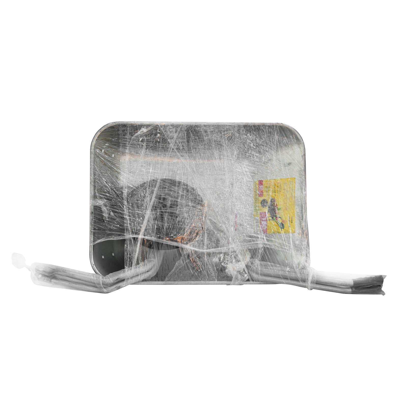 Тачка садовая SKIPER 1x85 FERMER (в стретч-упаковке) 2 Тачка садовая SKIPER 1x85 FERMER (в стретч-упаковке) — изображение 2