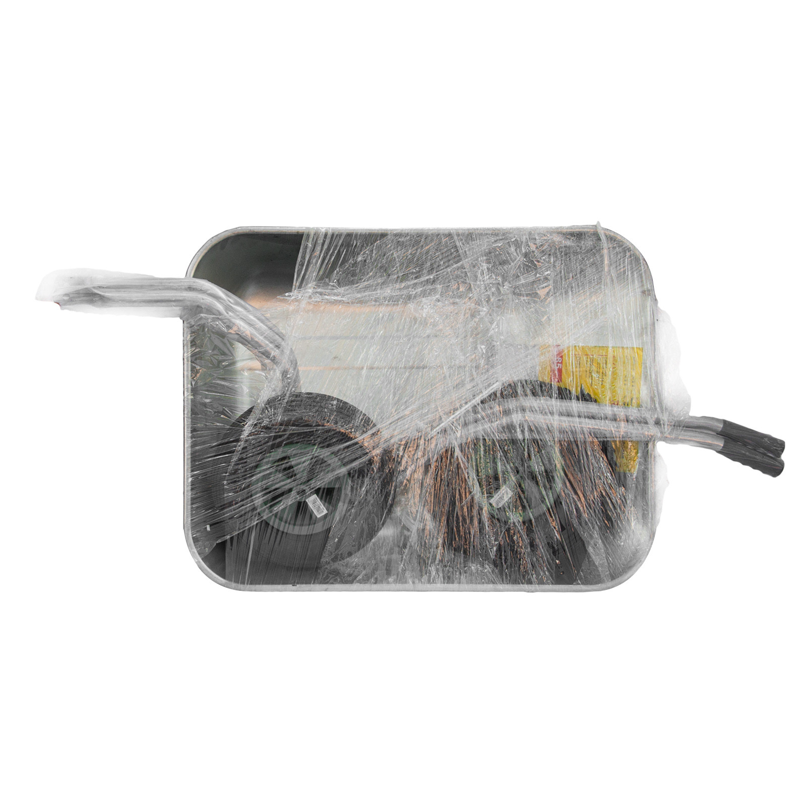 Тачка садовая SKIPER 2x85 FERMER (в стретч-упаковке) 2 Тачка садовая SKIPER 2x85 FERMER (в стретч-упаковке) — изображение 2