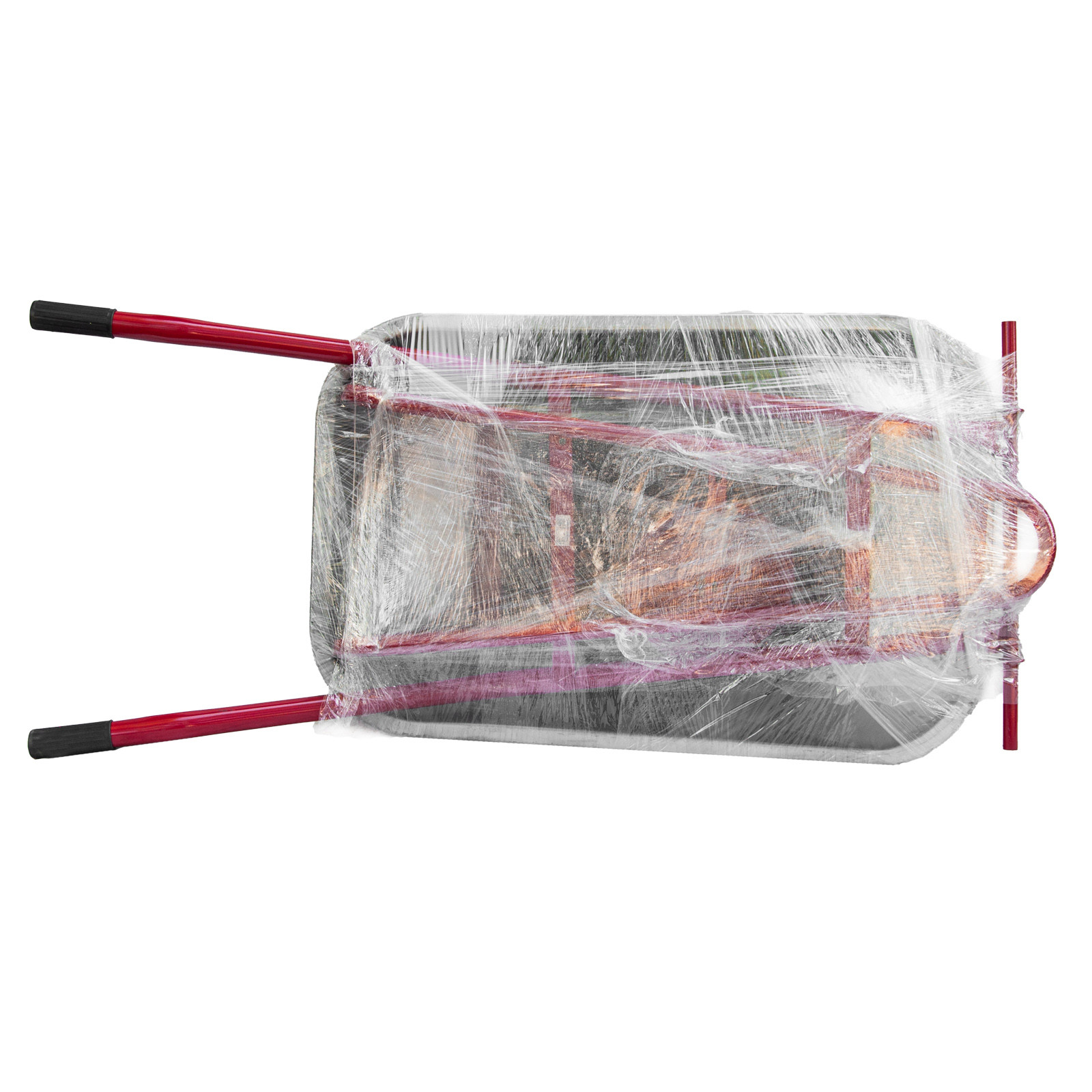 Тачка строительная SKIPER 2x125 PROFI (в стретч-упаковке) 2 Тачка строительная SKIPER 2x125 PROFI (в стретч-упаковке) — изображение 2