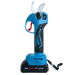 Секатор аккумуляторный KATANA PR3000 9 Секатор аккумуляторный KATANA PR3000 (2х2Ач