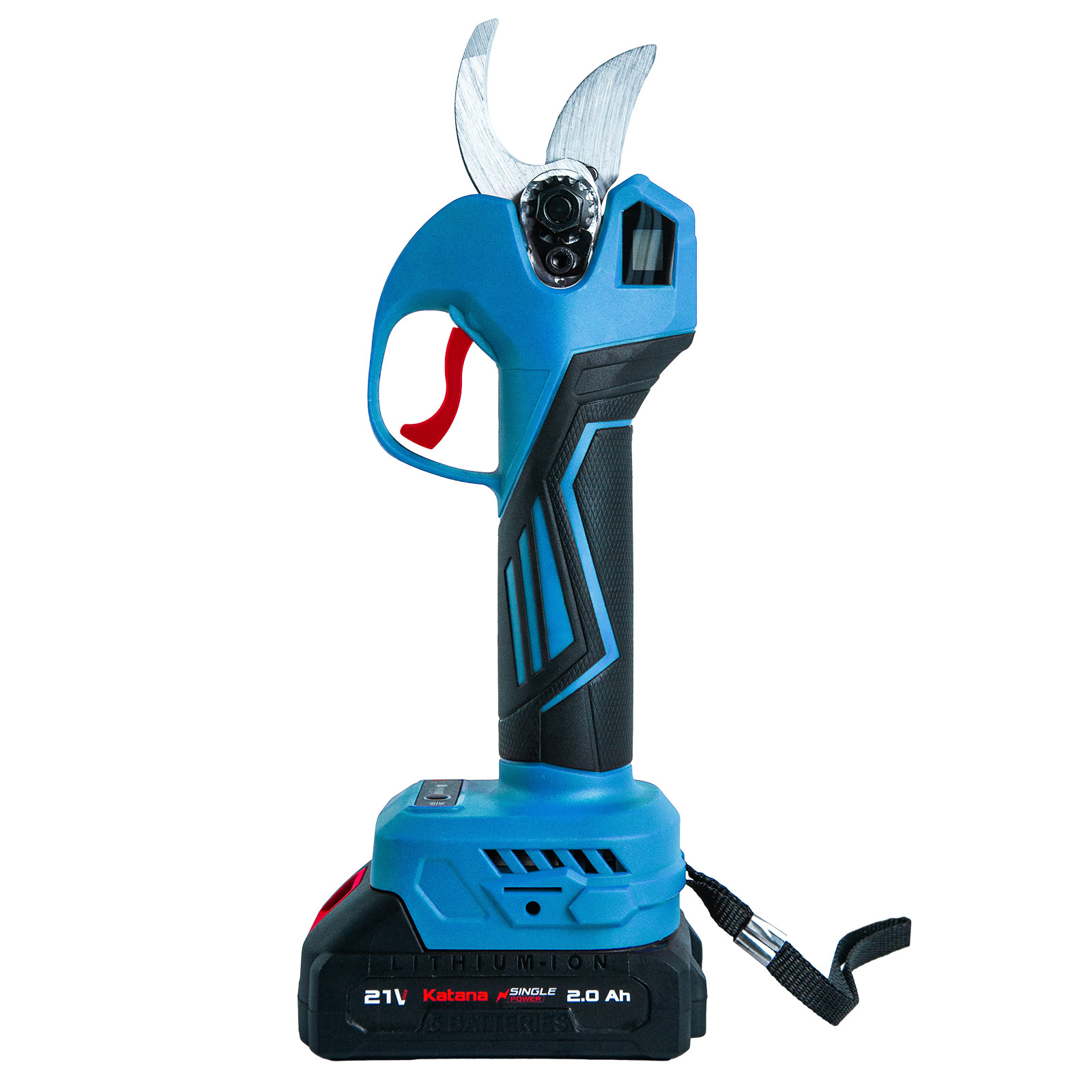 Секатор аккумуляторный KATANA PR3000 (2х2Ач