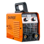 Инвертор сварочный SKIPER MMA-225-3 (20-225 А; регул.ARC FORCE; LED-дисплей; эл. диам. 1.6-4.0 мм)