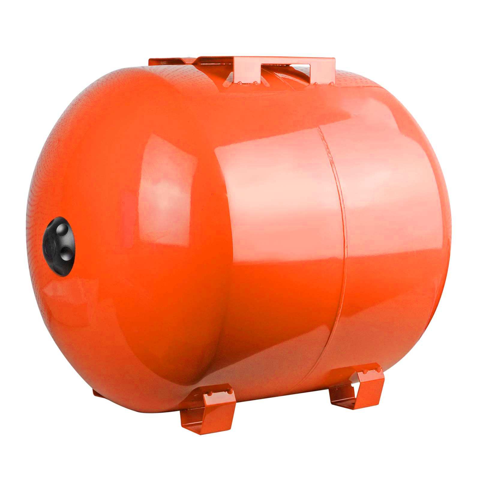 Гидроаккумулятор SKIPER T-80H (80 л, горизонтальный, сталь, 6 атм) 2 горизонтальный