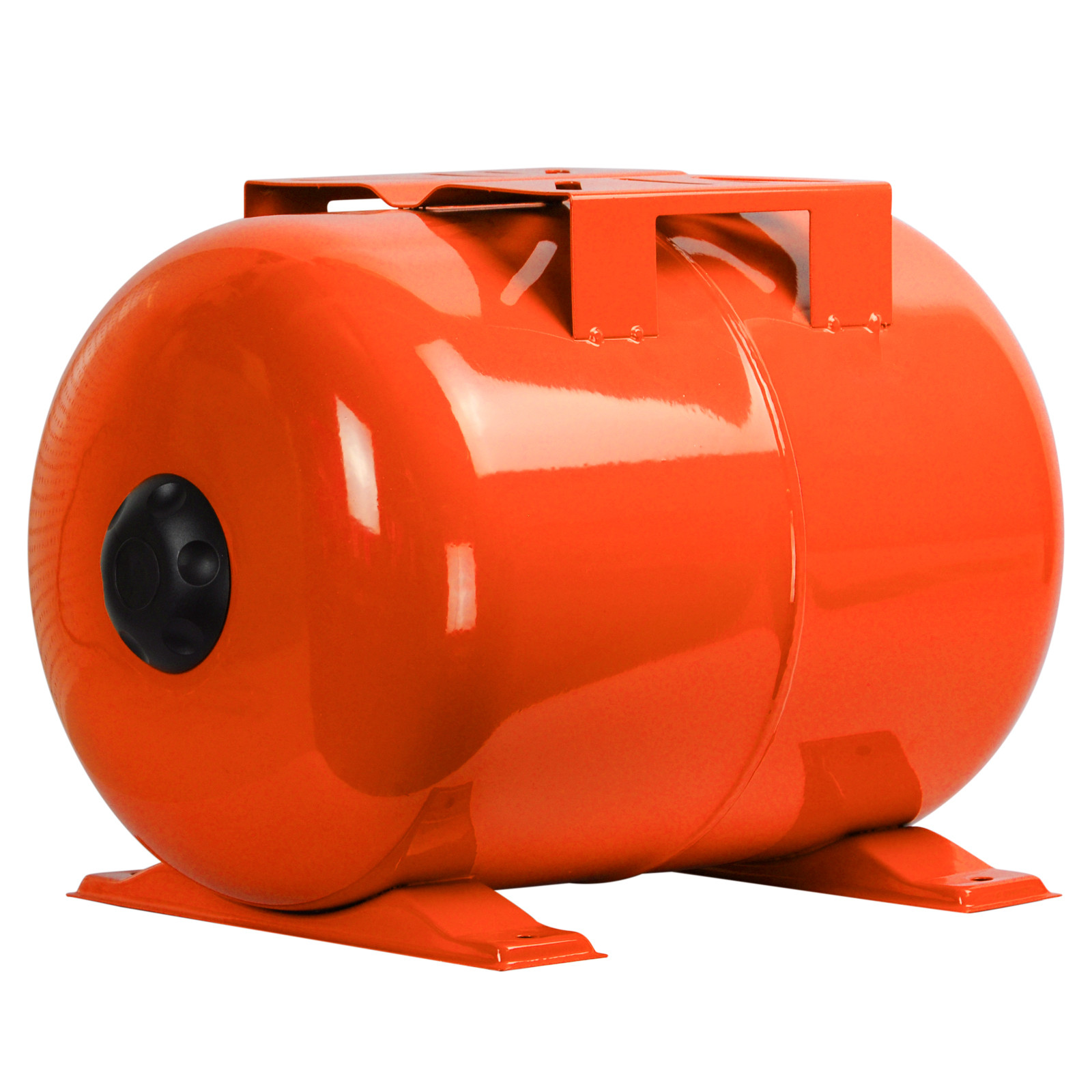 Гидроаккумулятор SKIPER T-24H (24 л, горизонтальный, сталь, 6 атм) 2 горизонтальный