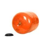 Гидроаккумулятор SKIPER T-8V (8 л, вертикальный, сталь, 6 атм) 6 сталь