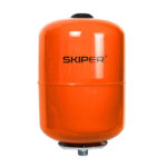 Гидроаккумулятор SKIPER T-24V (24 л, вертикальный, сталь, 6 атм) 5 Гидроаккумулятор SKIPER T-24V (24 л