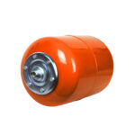 Гидроаккумулятор SKIPER T-24V (24 л, вертикальный, сталь, 6 атм) 6 вертикальный