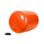 Гидроаккумулятор SKIPER T-24V (24 л, вертикальный, сталь, 6 атм) 7 сталь