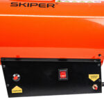 Газовая тепловая пушка SKIPER GH-30000 (30кВт, 650м3/час, 0,7Бар)