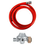 Газовая тепловая пушка SKIPER GH-30000 (30кВт, 650м3/час, 0,7Бар)