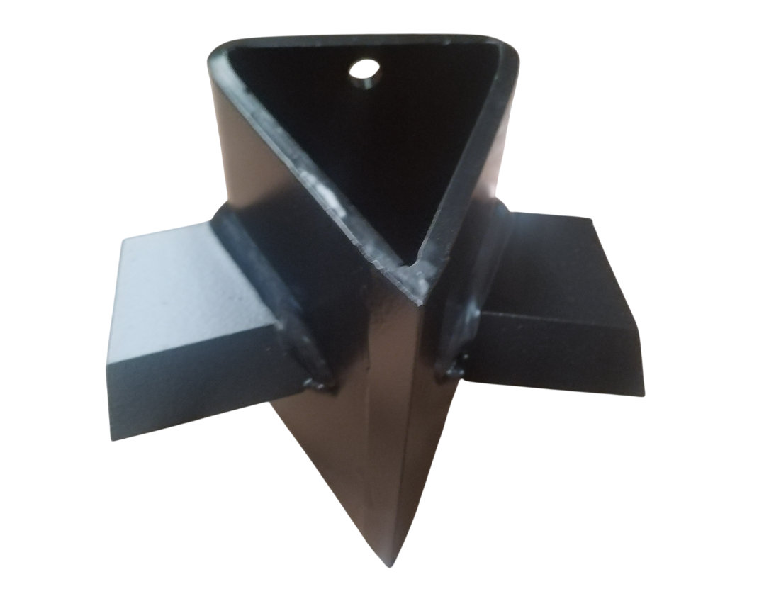 Насадка-клин SKIPER 4-х резцовая для дровоколов