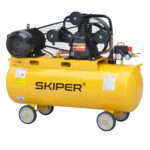 Воздушный компрессор SKIPER IBL3100X (до 600 л/мин, 10 атм, 100 л, 230 В, 3.0 кВт) 6 Воздушный компрессор SKIPER IBL3100X (до 600 л/мин