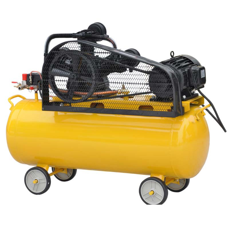 Воздушный компрессор SKIPER IBL3100X (до 600 л/мин, 10 атм, 100 л, 230 В, 3.0 кВт) 2 10 атм