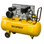 Воздушный компрессор SKIPER IBL3100 (до 395л/мин, 8атм, 100л, 230В, 2.2кВт) 6 Воздушный компрессор SKIPER IBL3100 (до 395л/мин