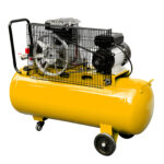 Воздушный компрессор SKIPER IBL3100 (до 395л/мин, 8атм, 100л, 230В, 2.2кВт) 7 8атм