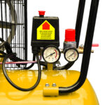 Воздушный компрессор SKIPER IBL3100 (до 395л/мин, 8атм, 100л, 230В, 2.2кВт) 8 100л