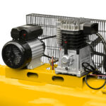 Воздушный компрессор SKIPER IBL3100 (до 395л/мин, 8атм, 100л, 230В, 2.2кВт) 9 230В