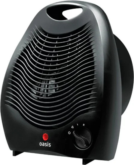 Тепловентилятор Oasis SR-20R (регул. мощн. (1000/2000 Вт)